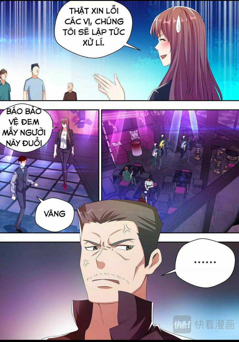 Tối Cường Cuồng Binh Chapter 22 trang 6