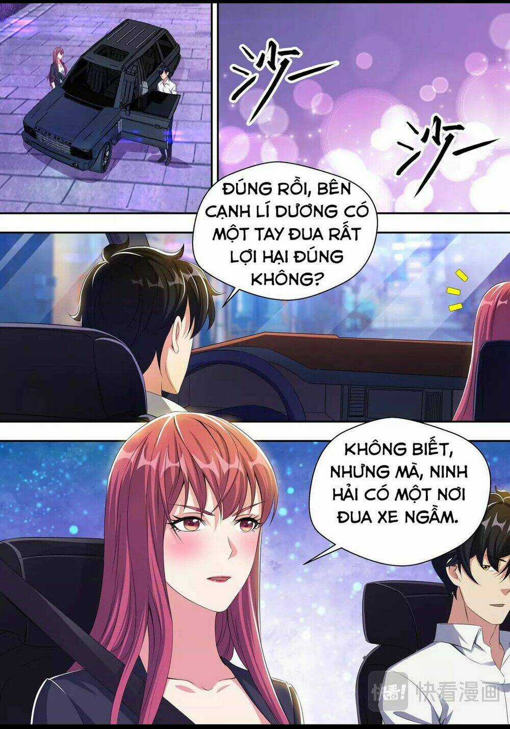 Tối Cường Cuồng Binh Chapter 22 trang 9