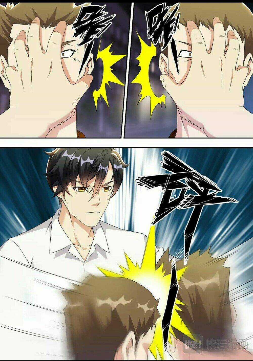 Tối Cường Cuồng Binh Chapter 23 trang 11