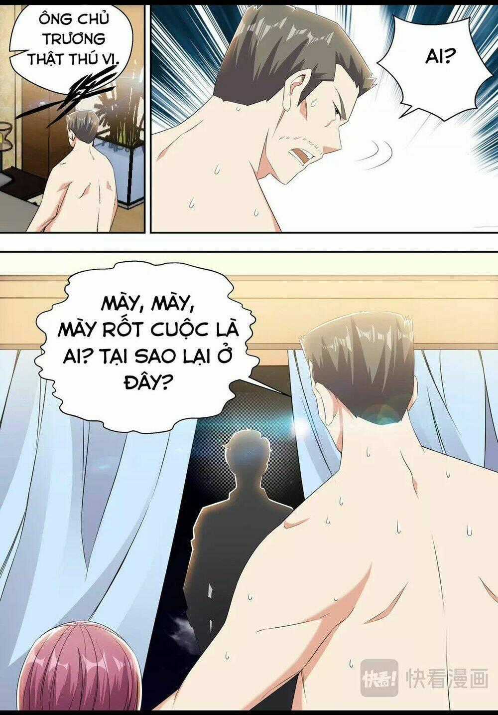 Tối Cường Cuồng Binh Chapter 23 trang 15
