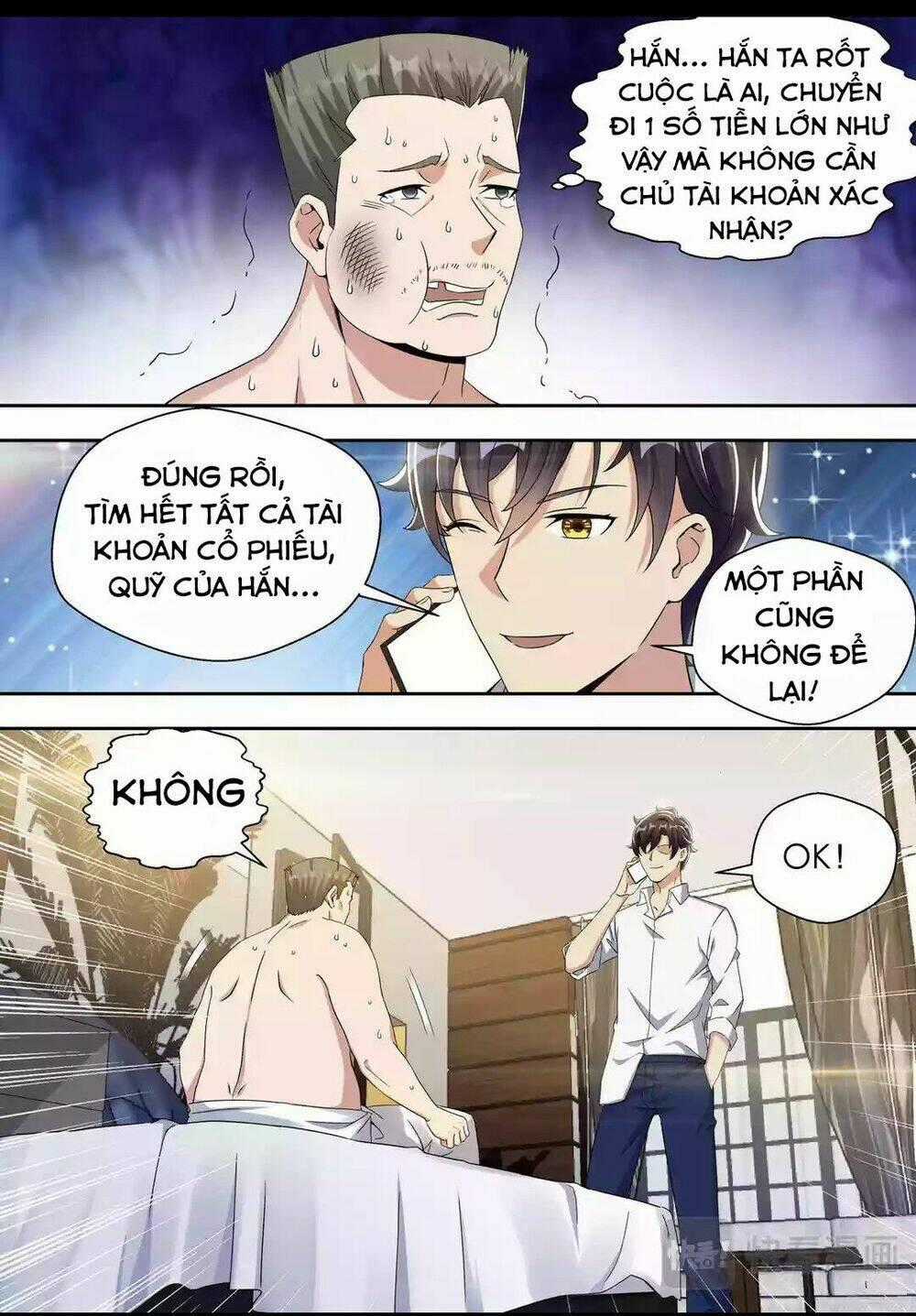 Tối Cường Cuồng Binh Chapter 24 trang 14