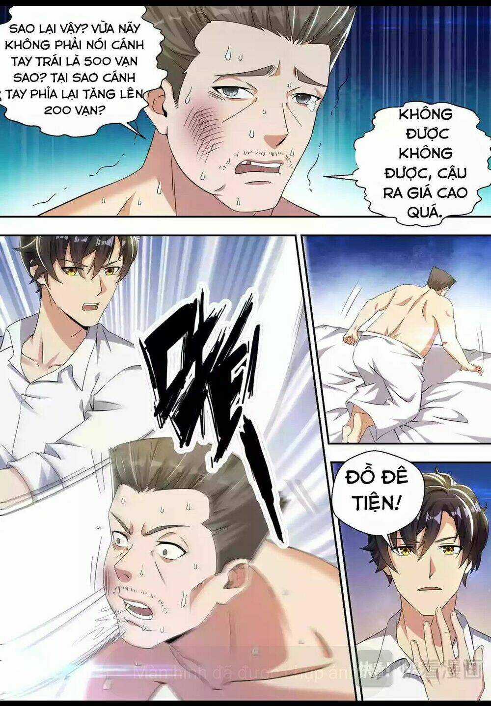 Tối Cường Cuồng Binh Chapter 24 trang 9