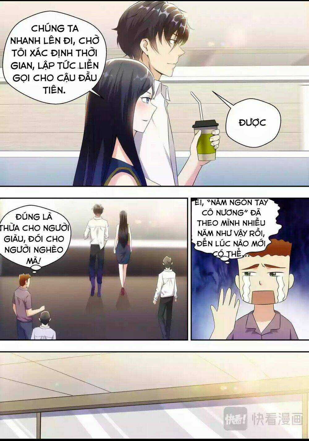 Tối Cường Cuồng Binh Chapter 25 trang 10