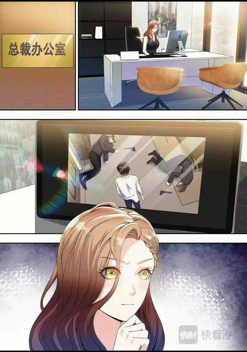 Tối Cường Cuồng Binh Chapter 25 trang 11