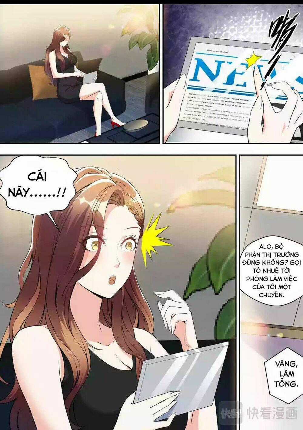 Tối Cường Cuồng Binh Chapter 25 trang 15