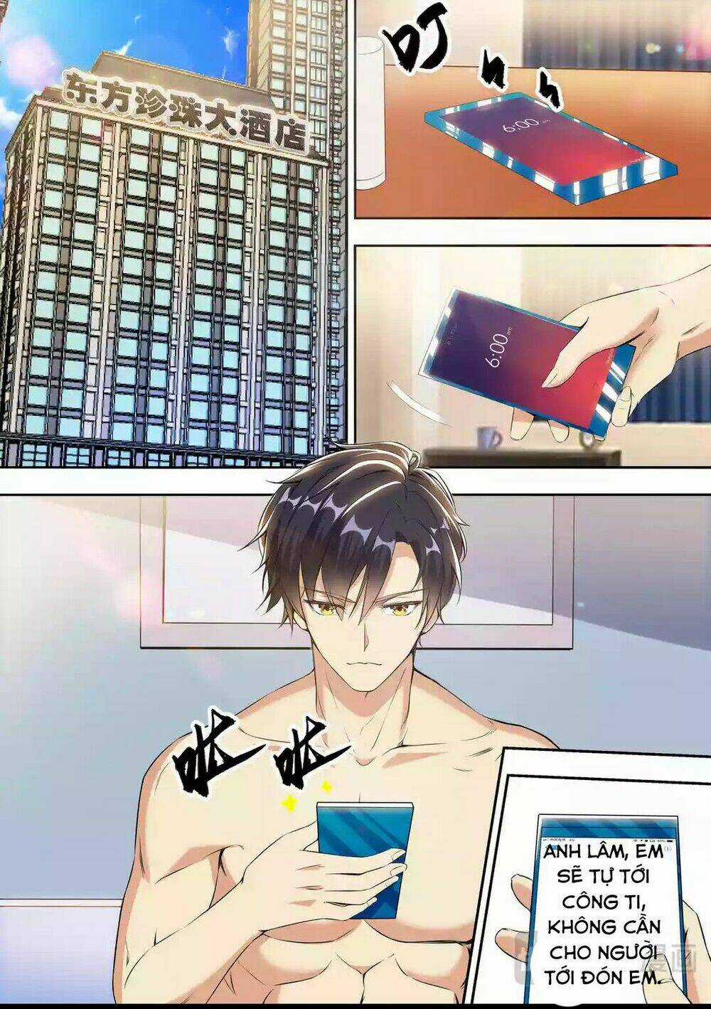 Tối Cường Cuồng Binh Chapter 25 trang 6