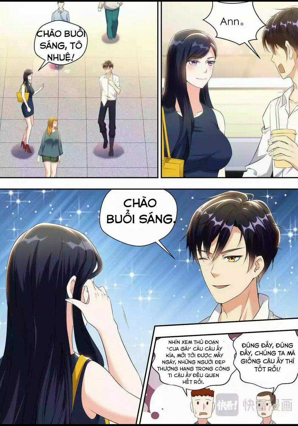 Tối Cường Cuồng Binh Chapter 25 trang 8