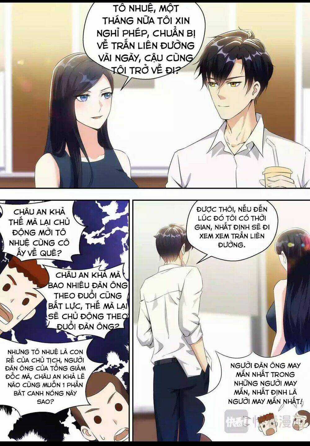 Tối Cường Cuồng Binh Chapter 25 trang 9