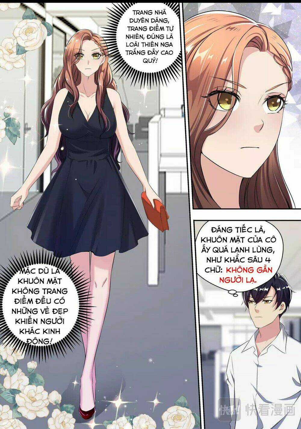 Tối Cường Cuồng Binh Chapter 26 trang 10