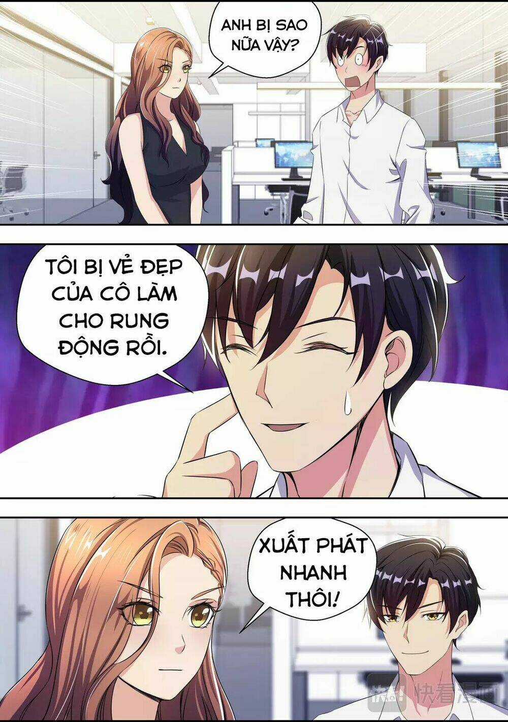 Tối Cường Cuồng Binh Chapter 26 trang 11