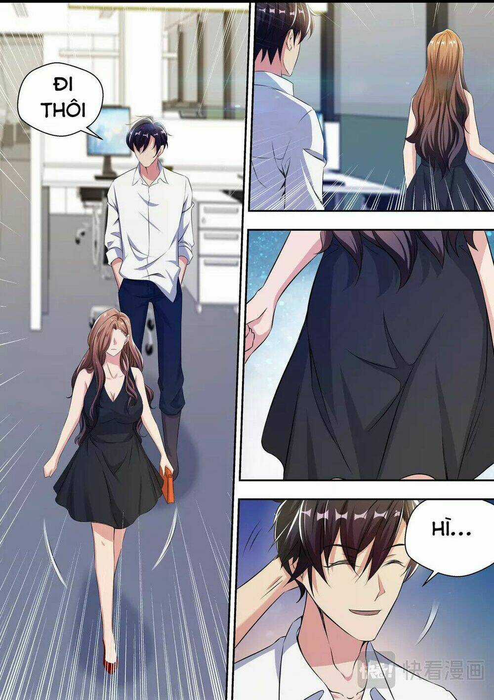 Tối Cường Cuồng Binh Chapter 26 trang 12