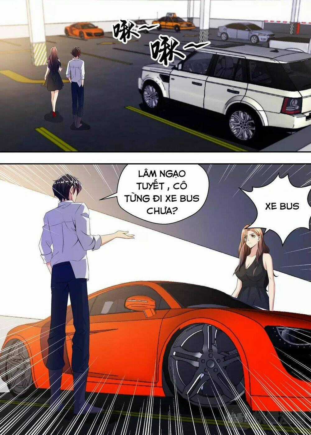 Tối Cường Cuồng Binh Chapter 26 trang 14