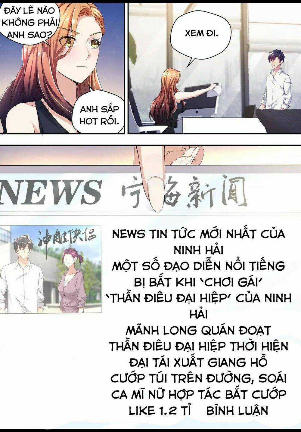 Tối Cường Cuồng Binh Chapter 26 trang 4