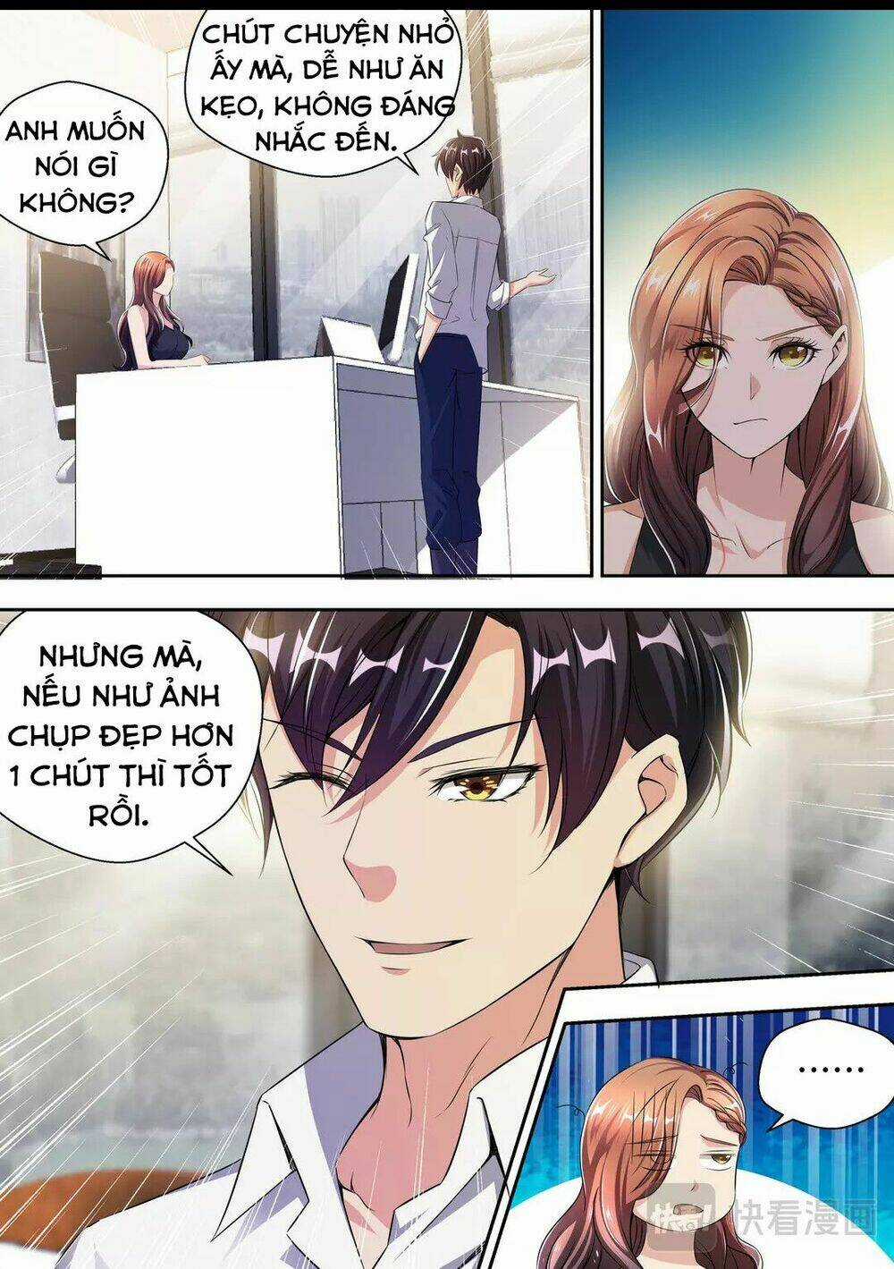 Tối Cường Cuồng Binh Chapter 26 trang 5