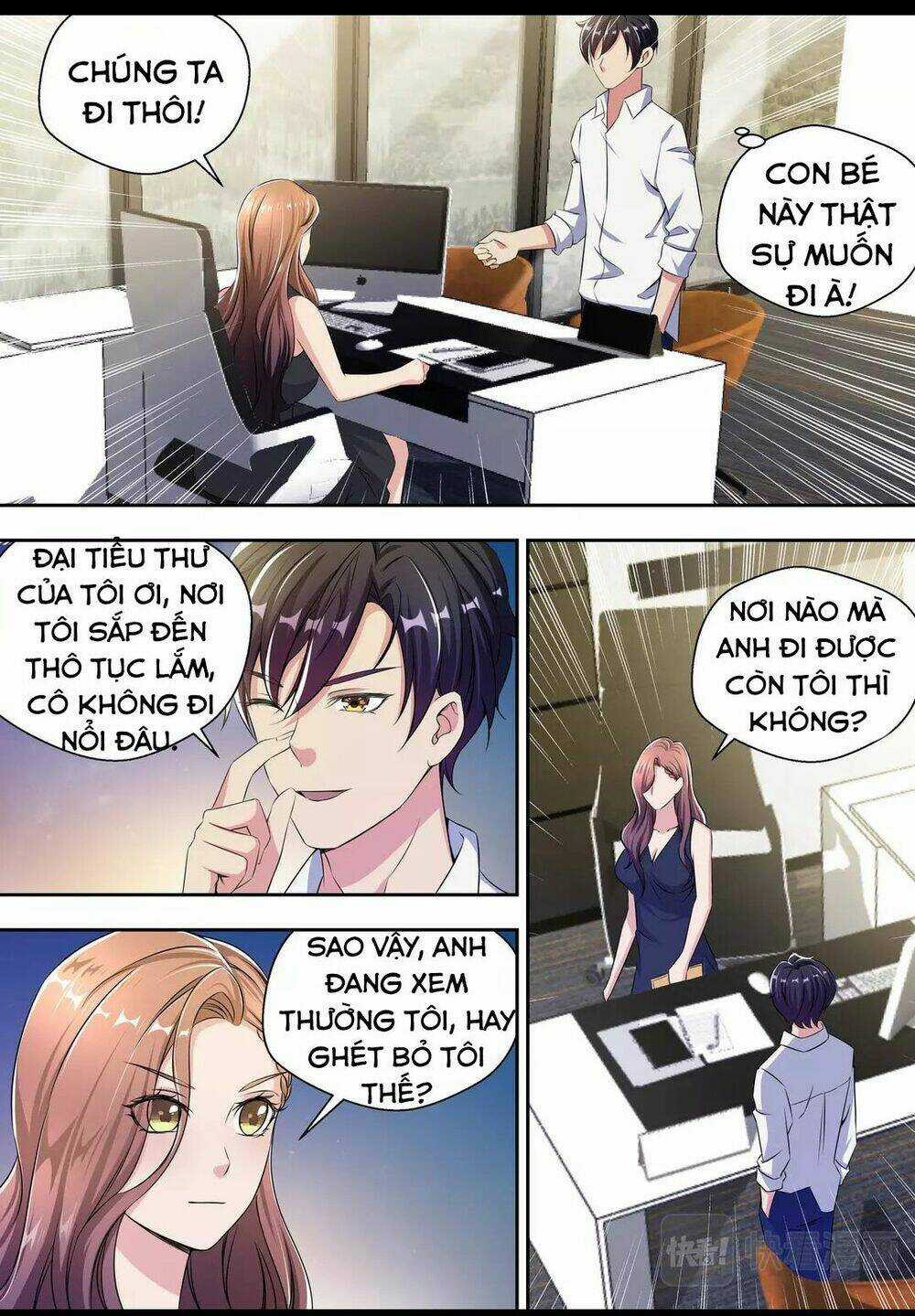 Tối Cường Cuồng Binh Chapter 26 trang 9