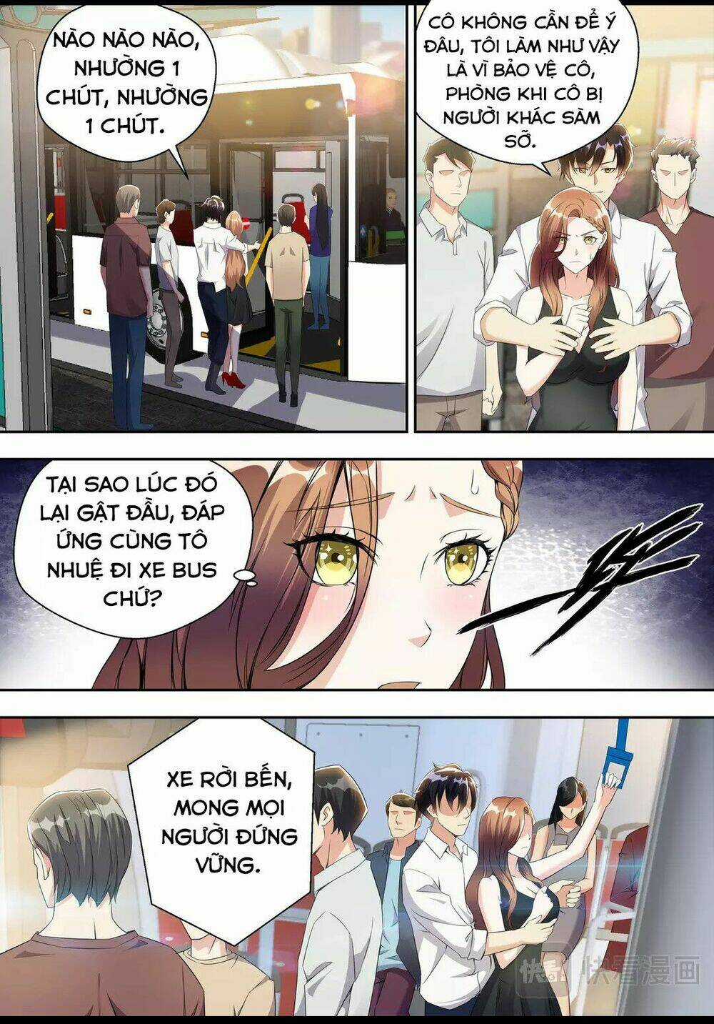 Tối Cường Cuồng Binh Chapter 27 trang 10