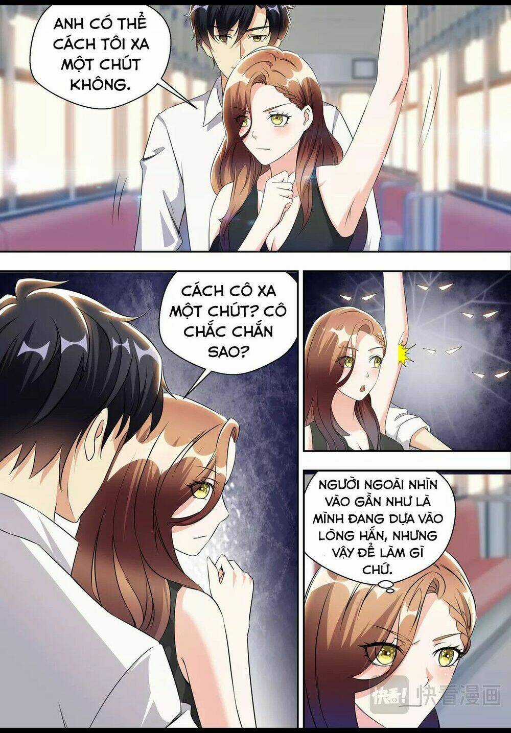 Tối Cường Cuồng Binh Chapter 27 trang 11