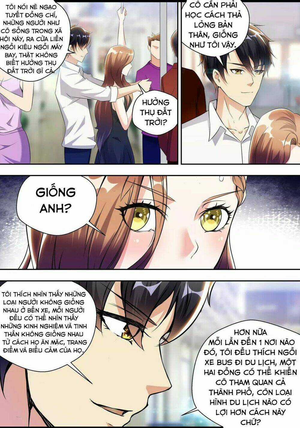 Tối Cường Cuồng Binh Chapter 27 trang 12