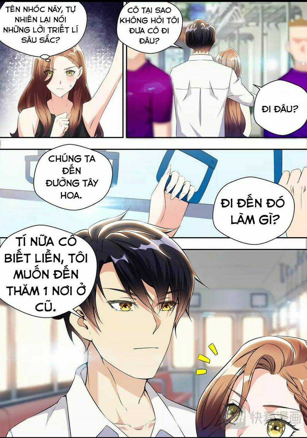 Tối Cường Cuồng Binh Chapter 27 trang 13