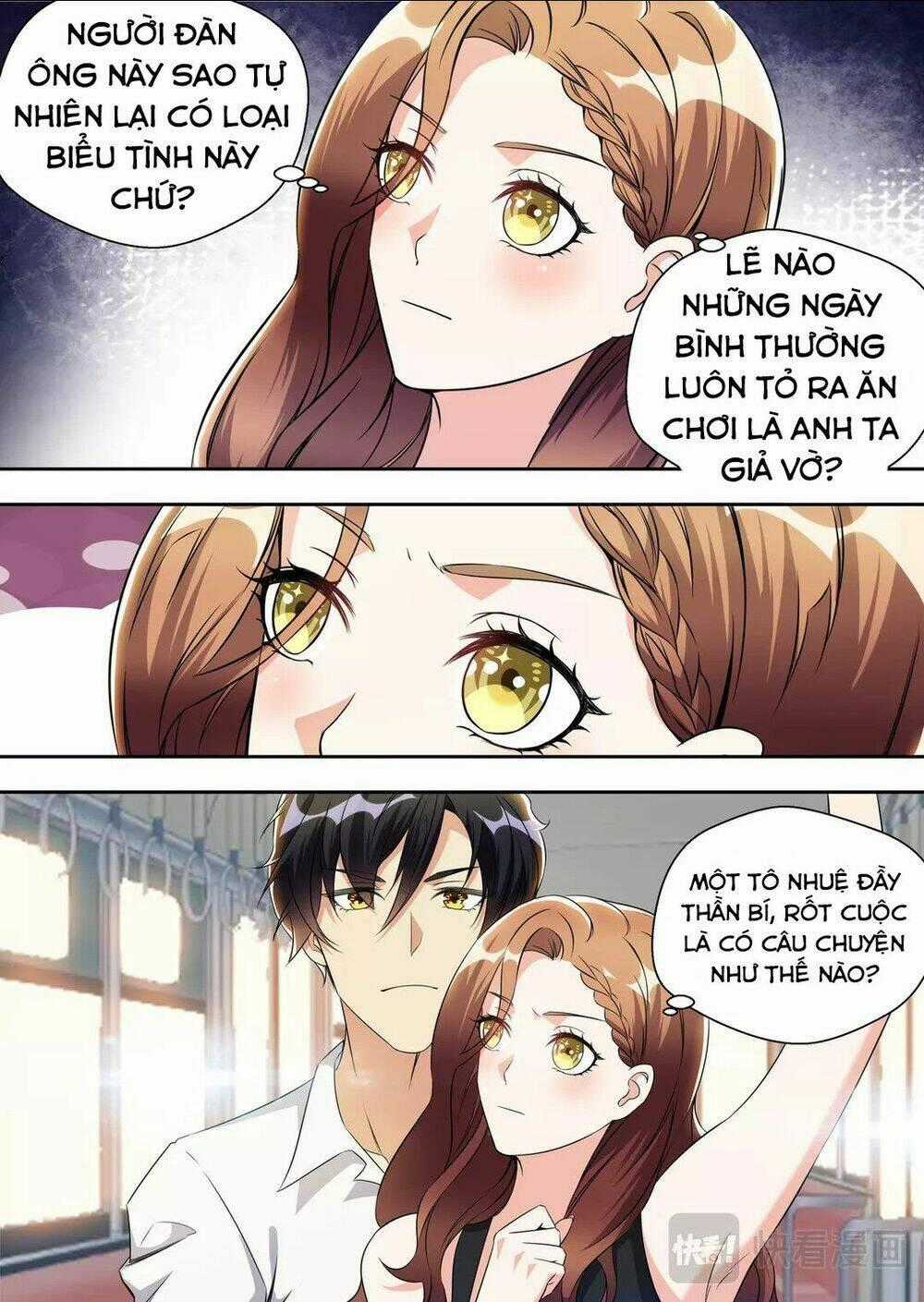 Tối Cường Cuồng Binh Chapter 27 trang 14