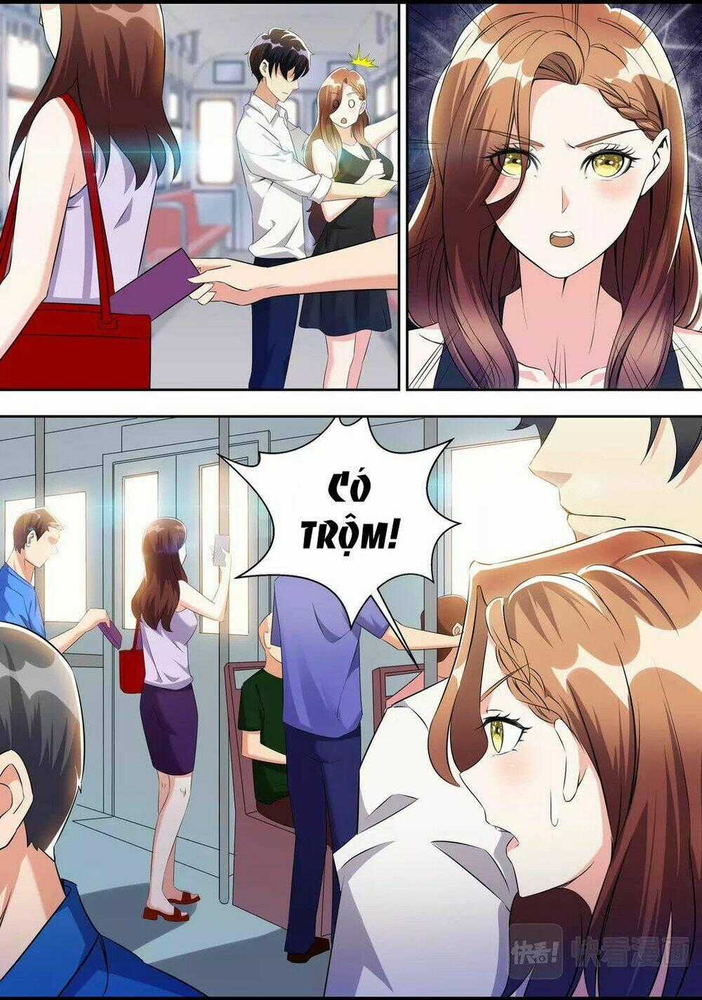 Tối Cường Cuồng Binh Chapter 27 trang 15