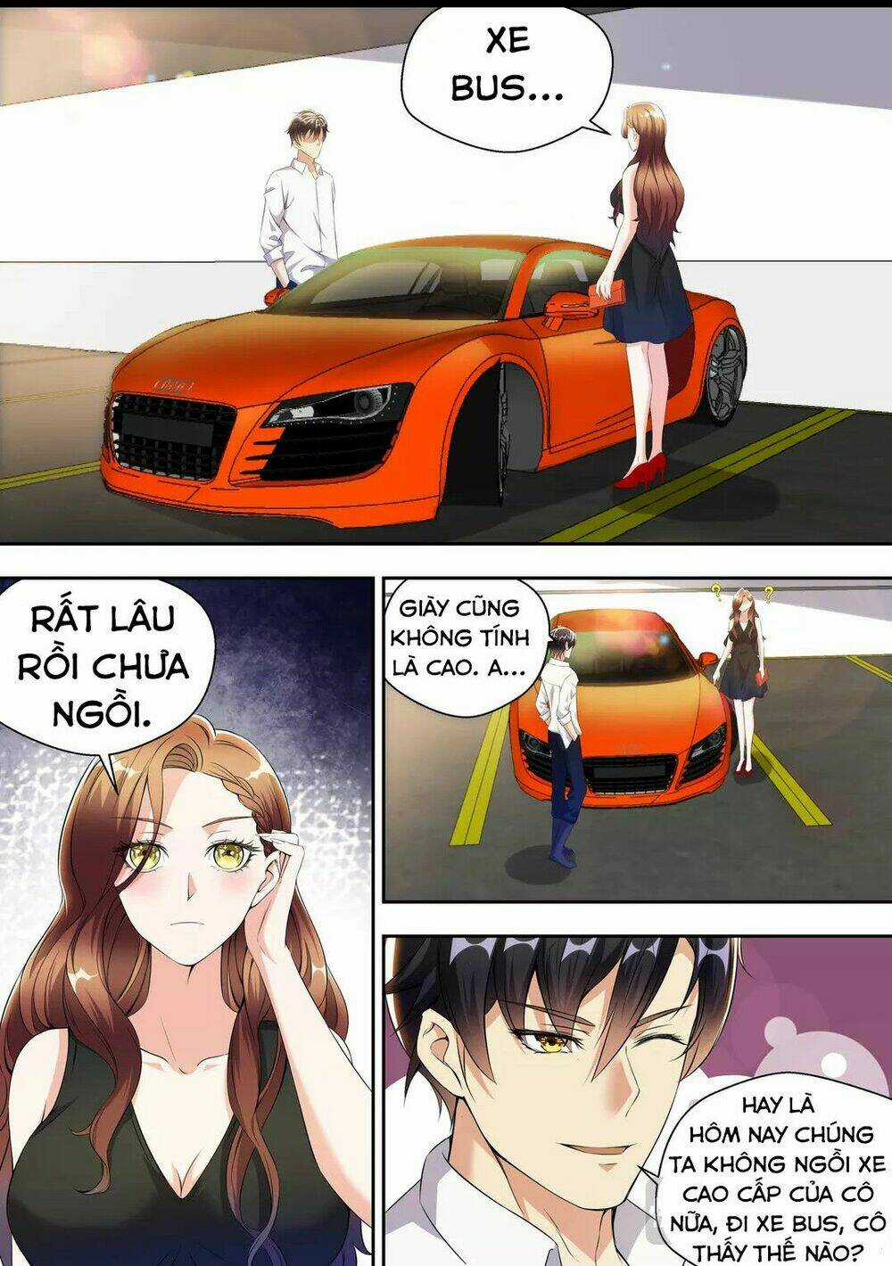 Tối Cường Cuồng Binh Chapter 27 trang 2