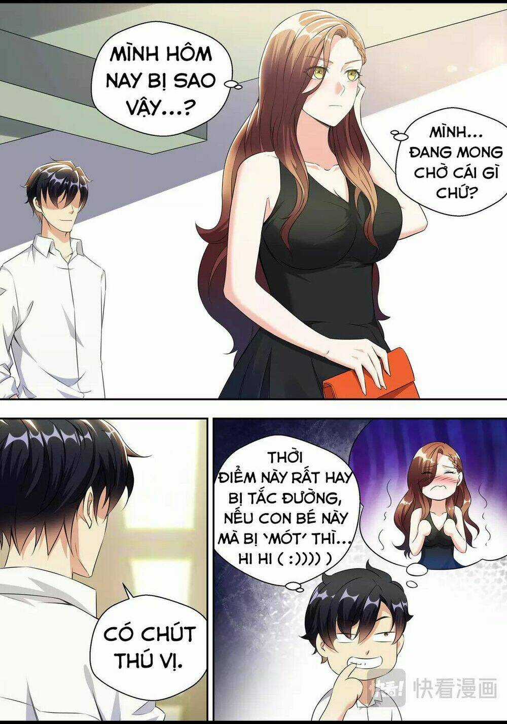 Tối Cường Cuồng Binh Chapter 27 trang 4