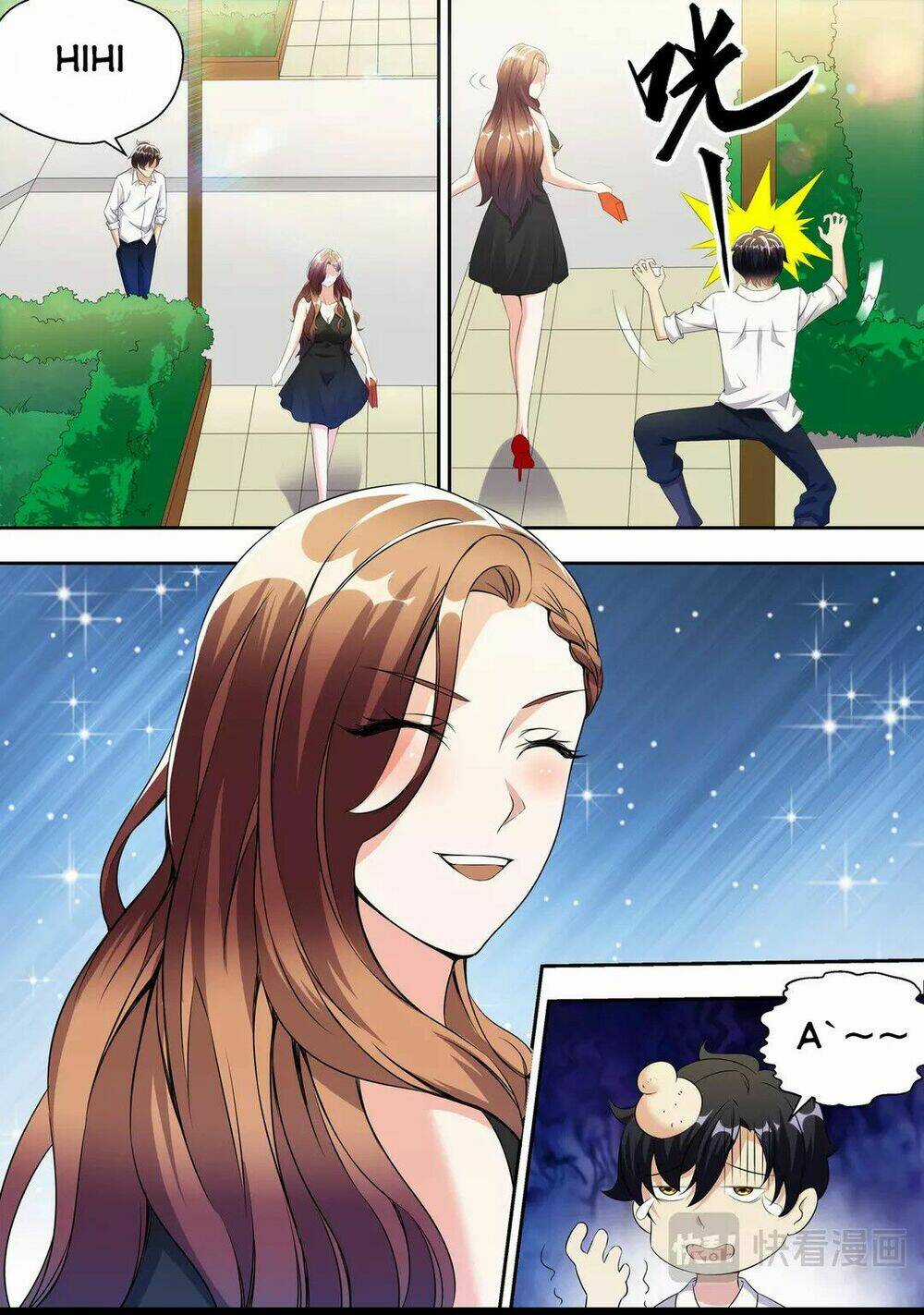 Tối Cường Cuồng Binh Chapter 27 trang 5