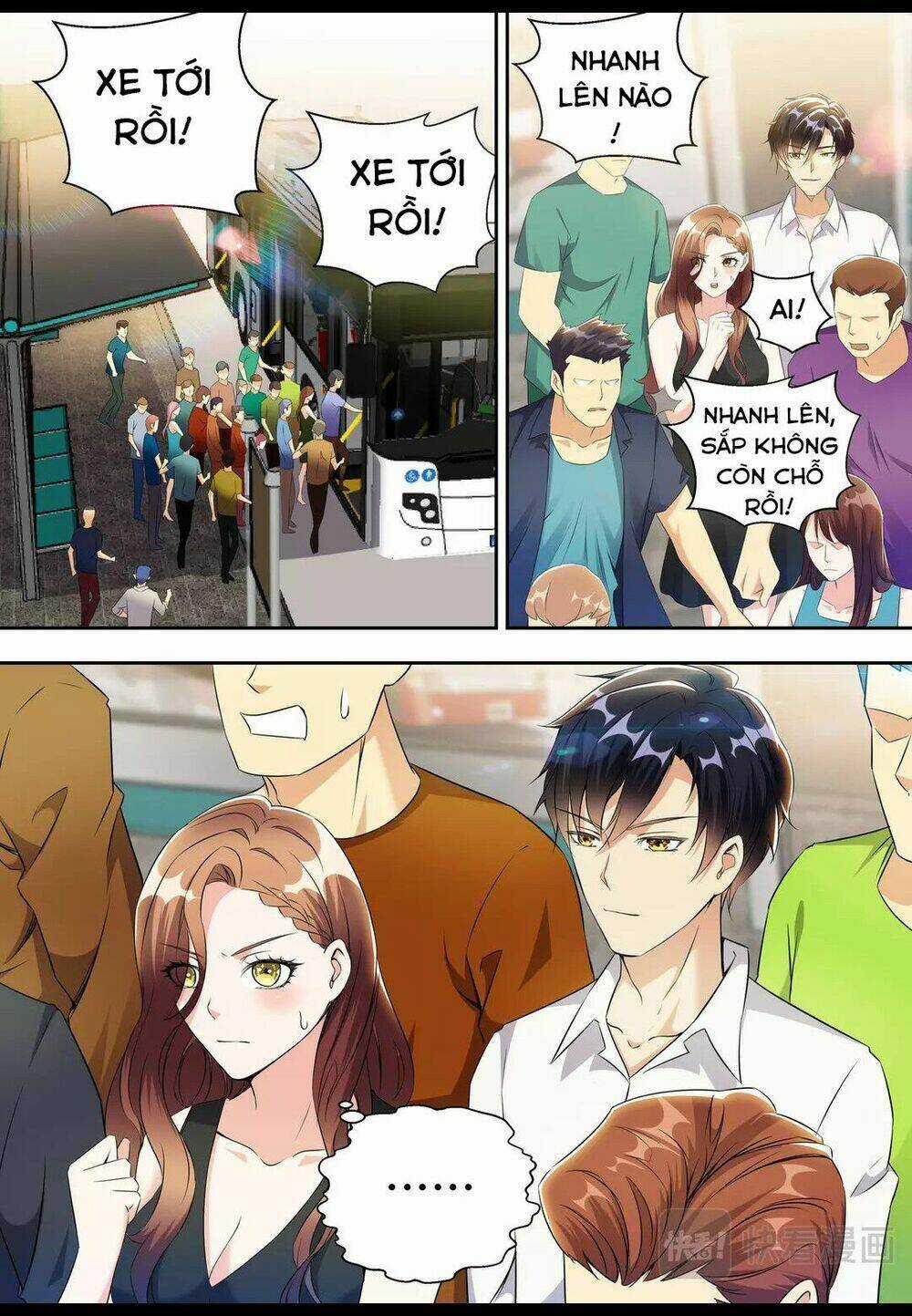 Tối Cường Cuồng Binh Chapter 27 trang 7