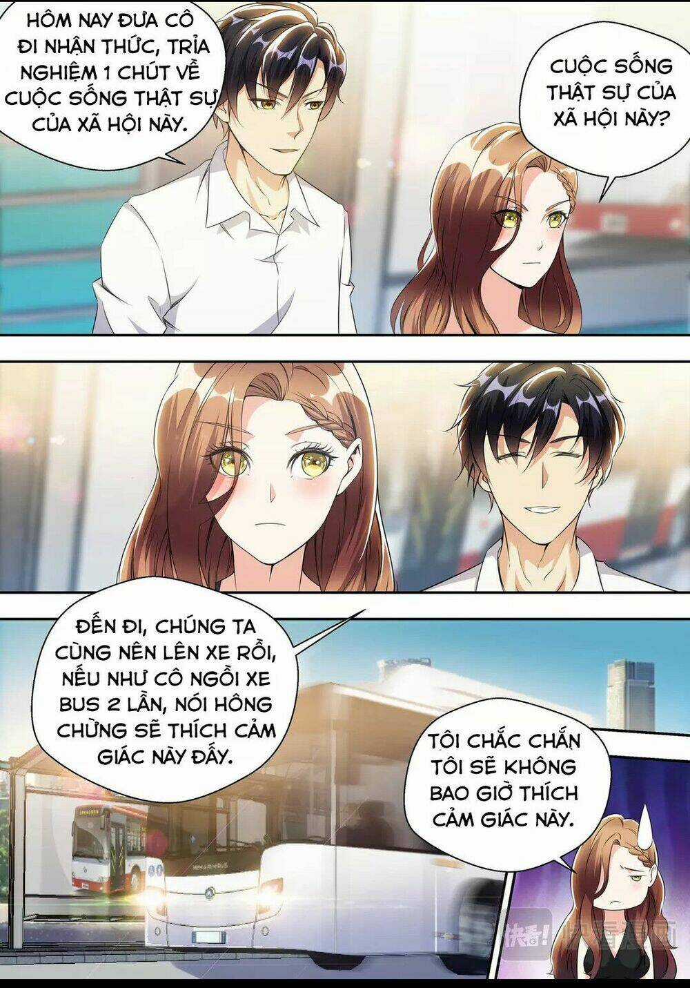 Tối Cường Cuồng Binh Chapter 27 trang 8