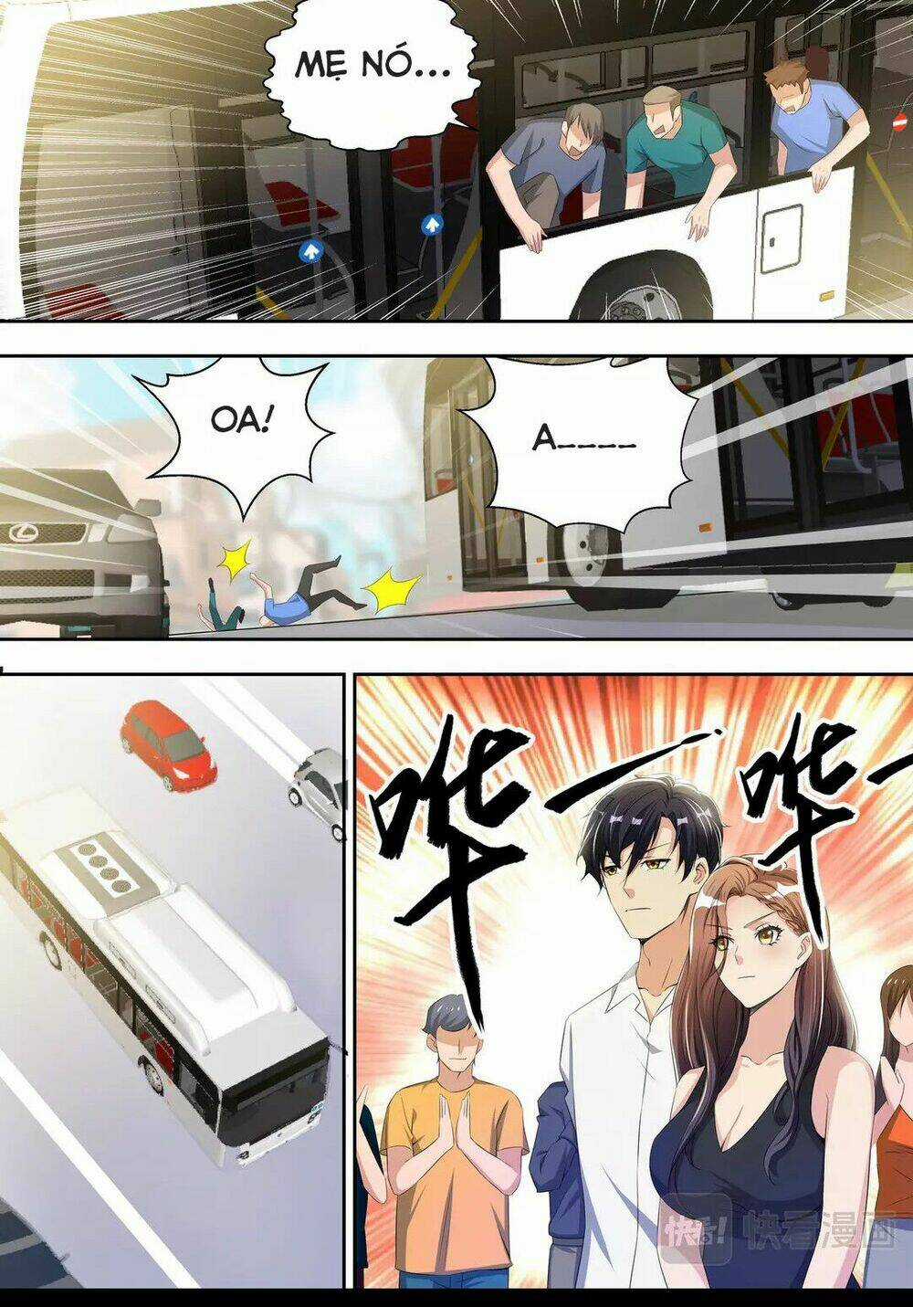 Tối Cường Cuồng Binh Chapter 28 trang 13