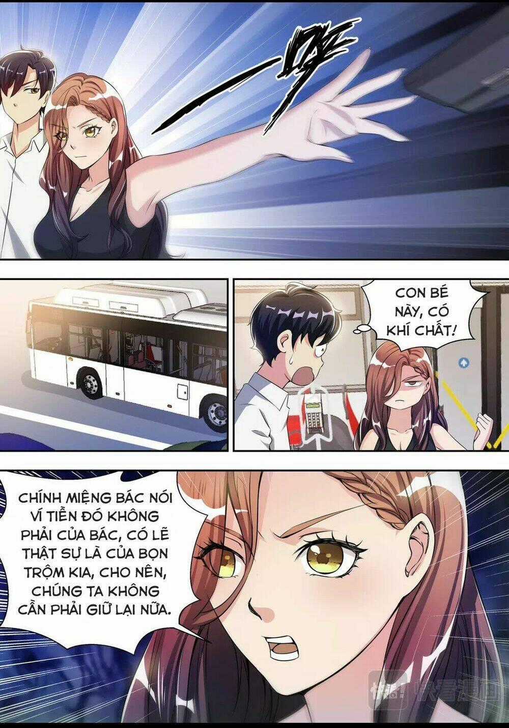 Tối Cường Cuồng Binh Chapter 28 trang 16