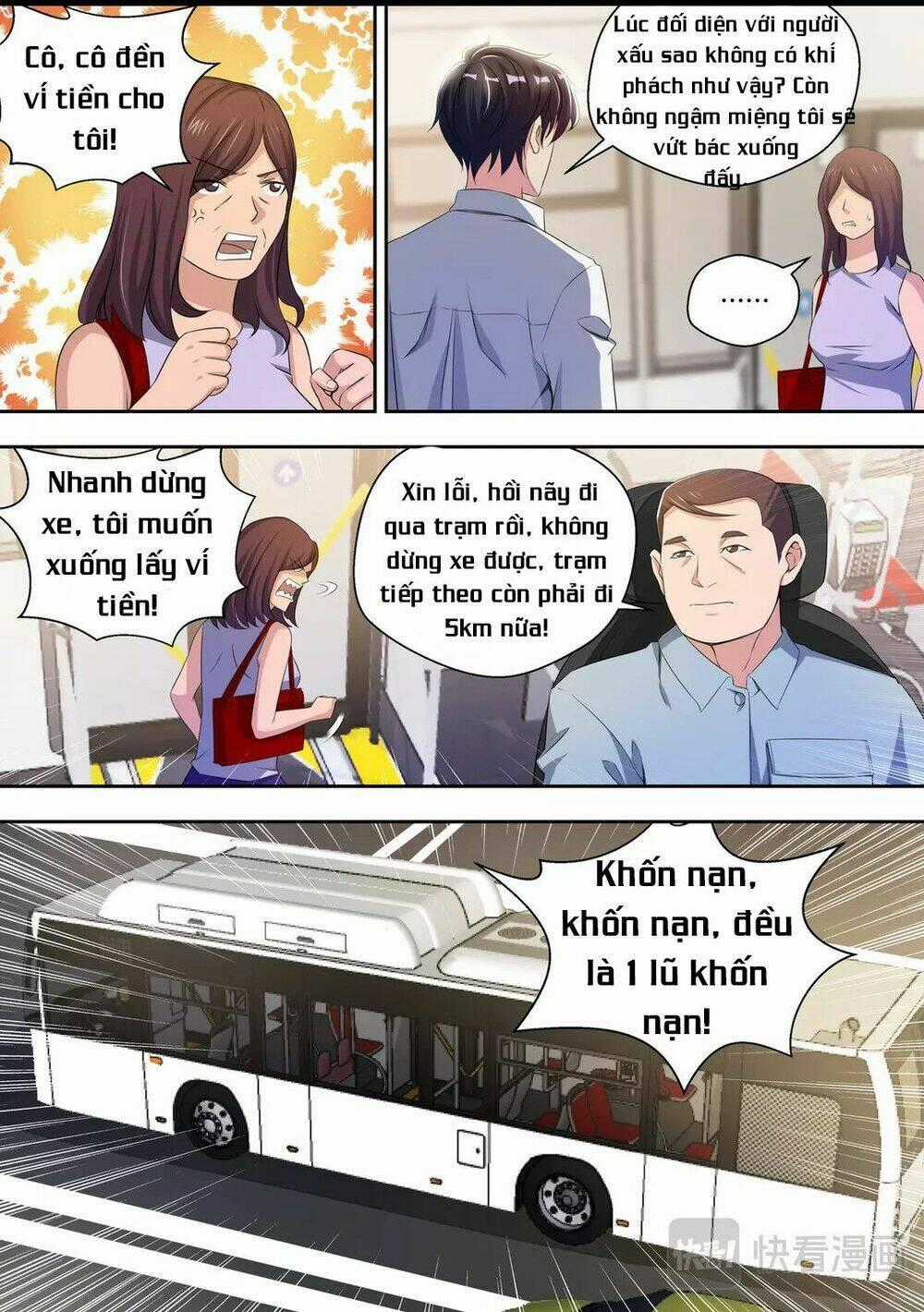 Tối Cường Cuồng Binh Chapter 28 trang 17