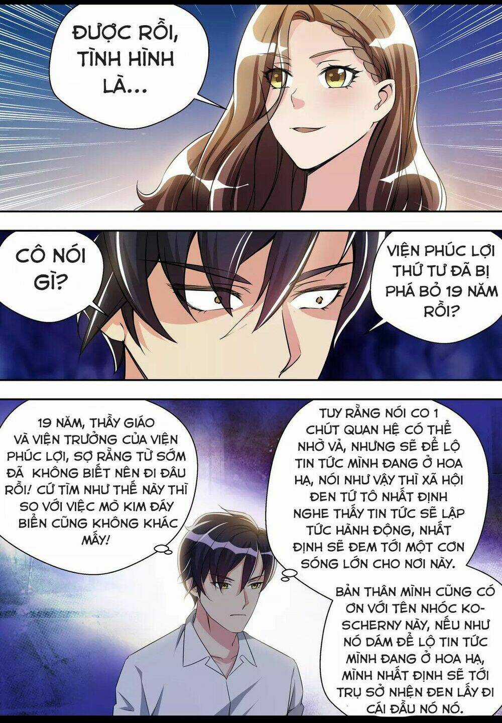 Tối Cường Cuồng Binh Chapter 29 trang 10