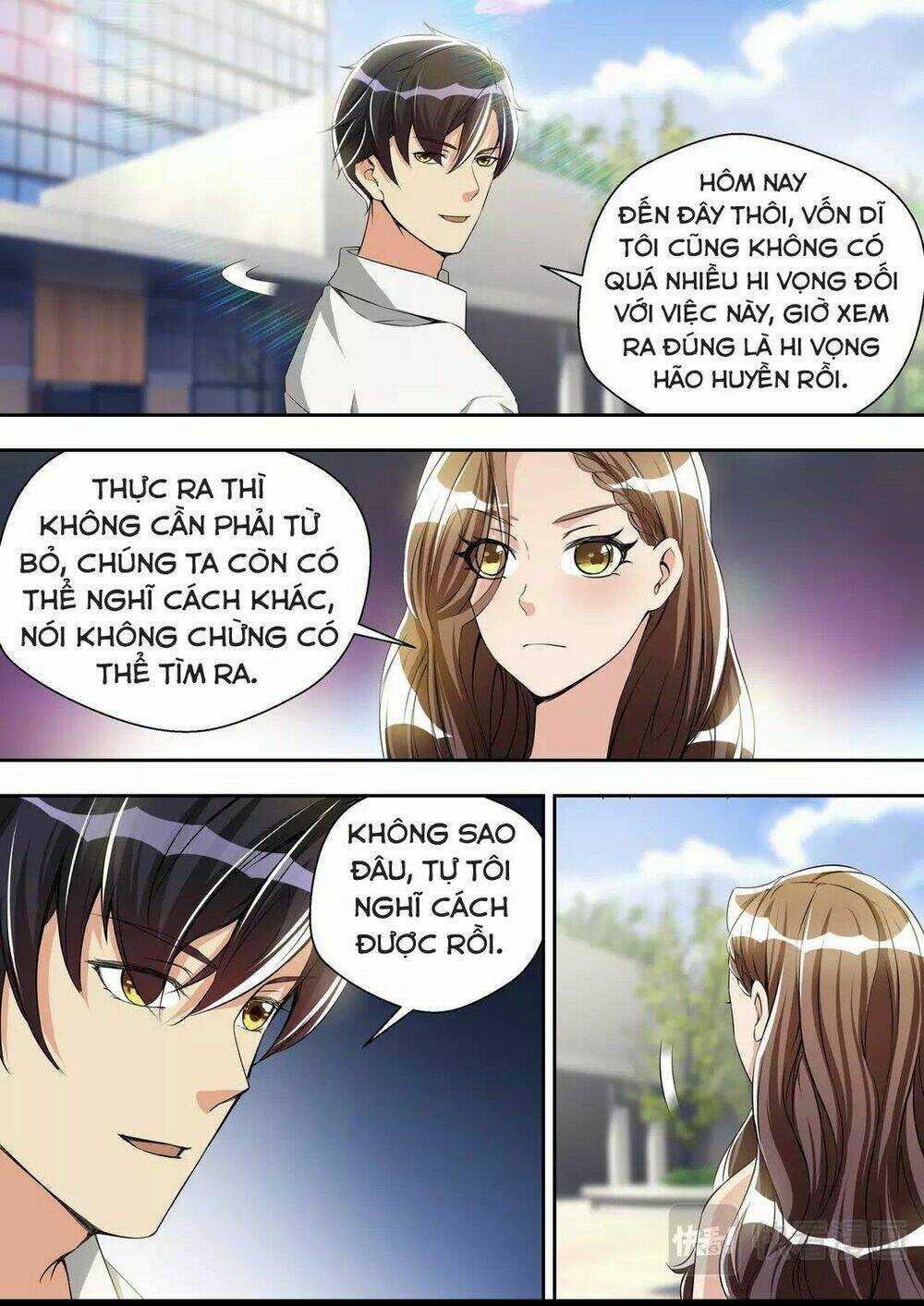 Tối Cường Cuồng Binh Chapter 29 trang 12