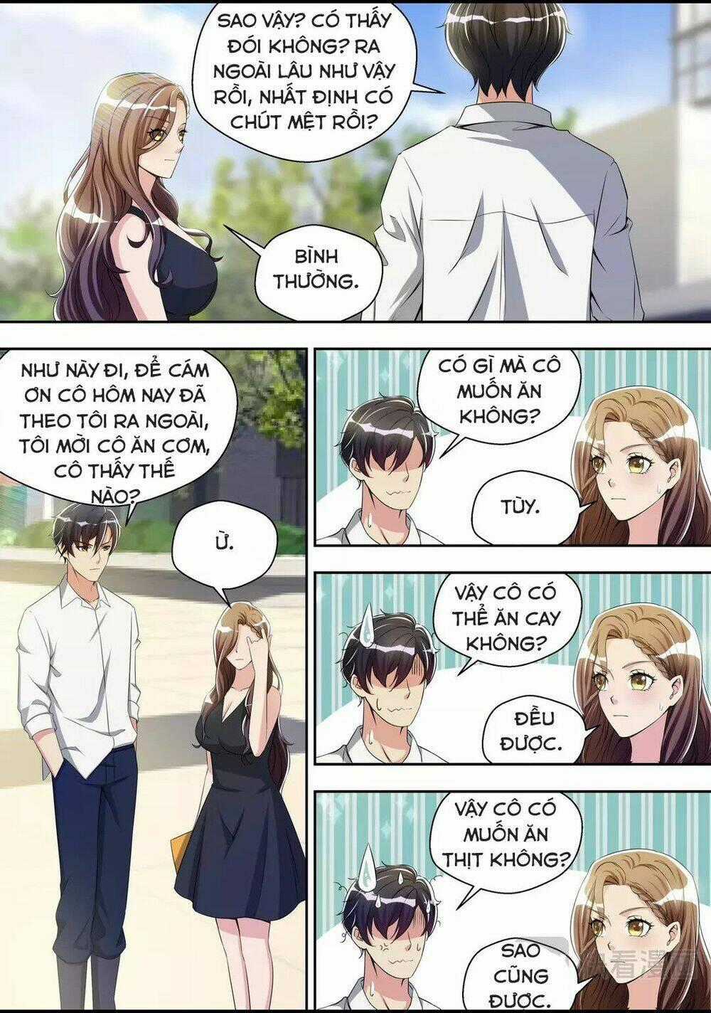 Tối Cường Cuồng Binh Chapter 29 trang 13