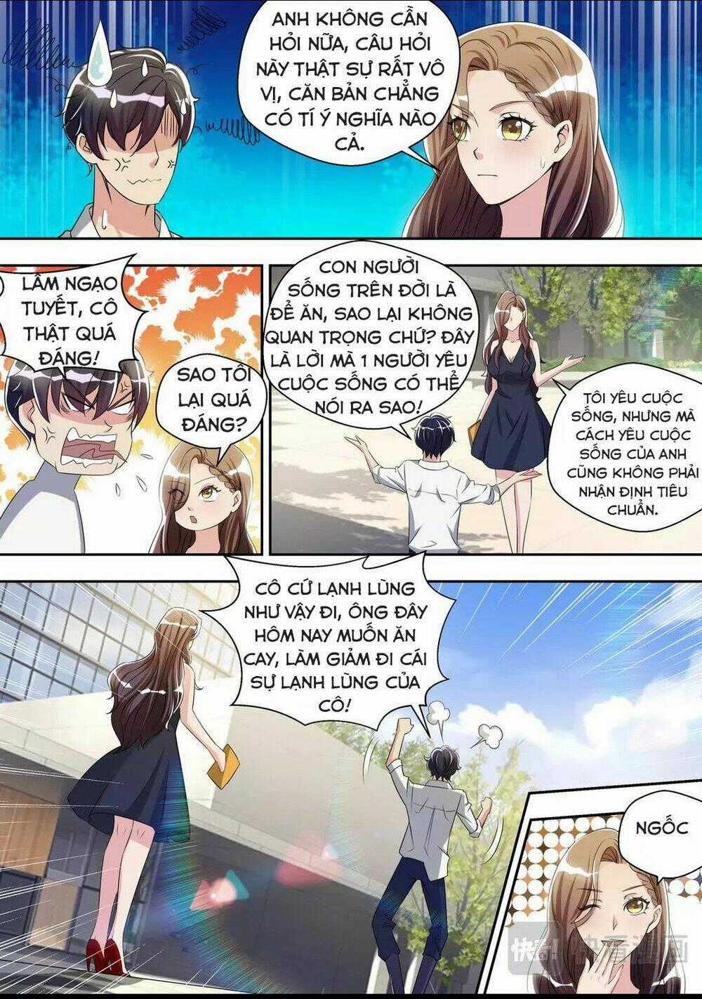 Tối Cường Cuồng Binh Chapter 29 trang 14