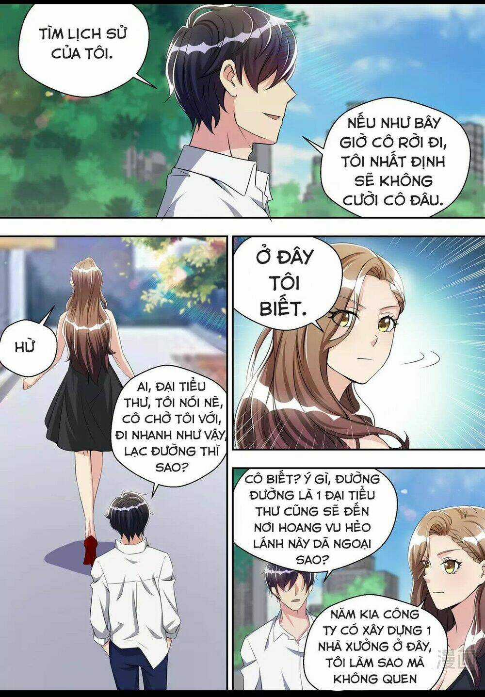 Tối Cường Cuồng Binh Chapter 29 trang 4