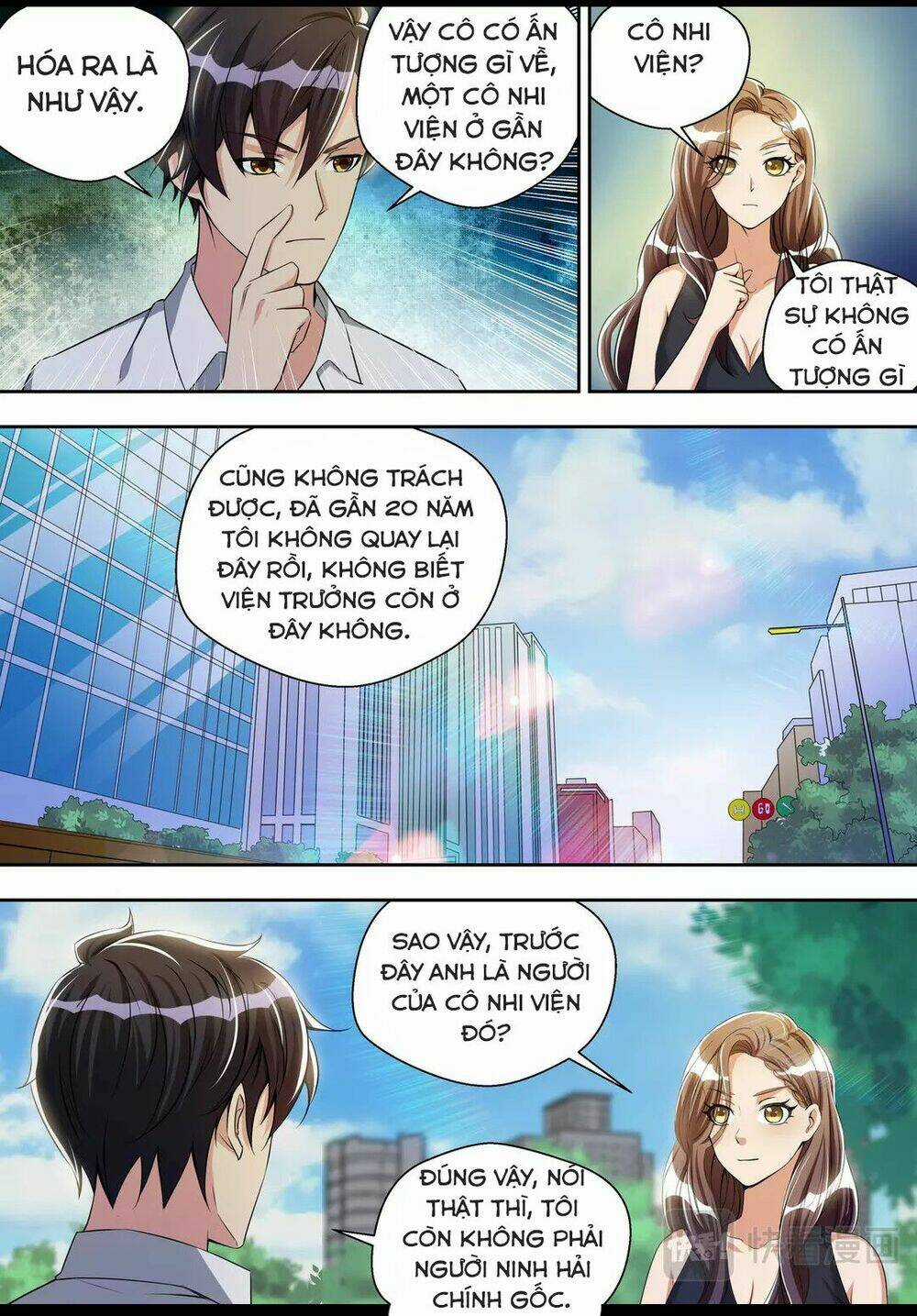 Tối Cường Cuồng Binh Chapter 29 trang 5