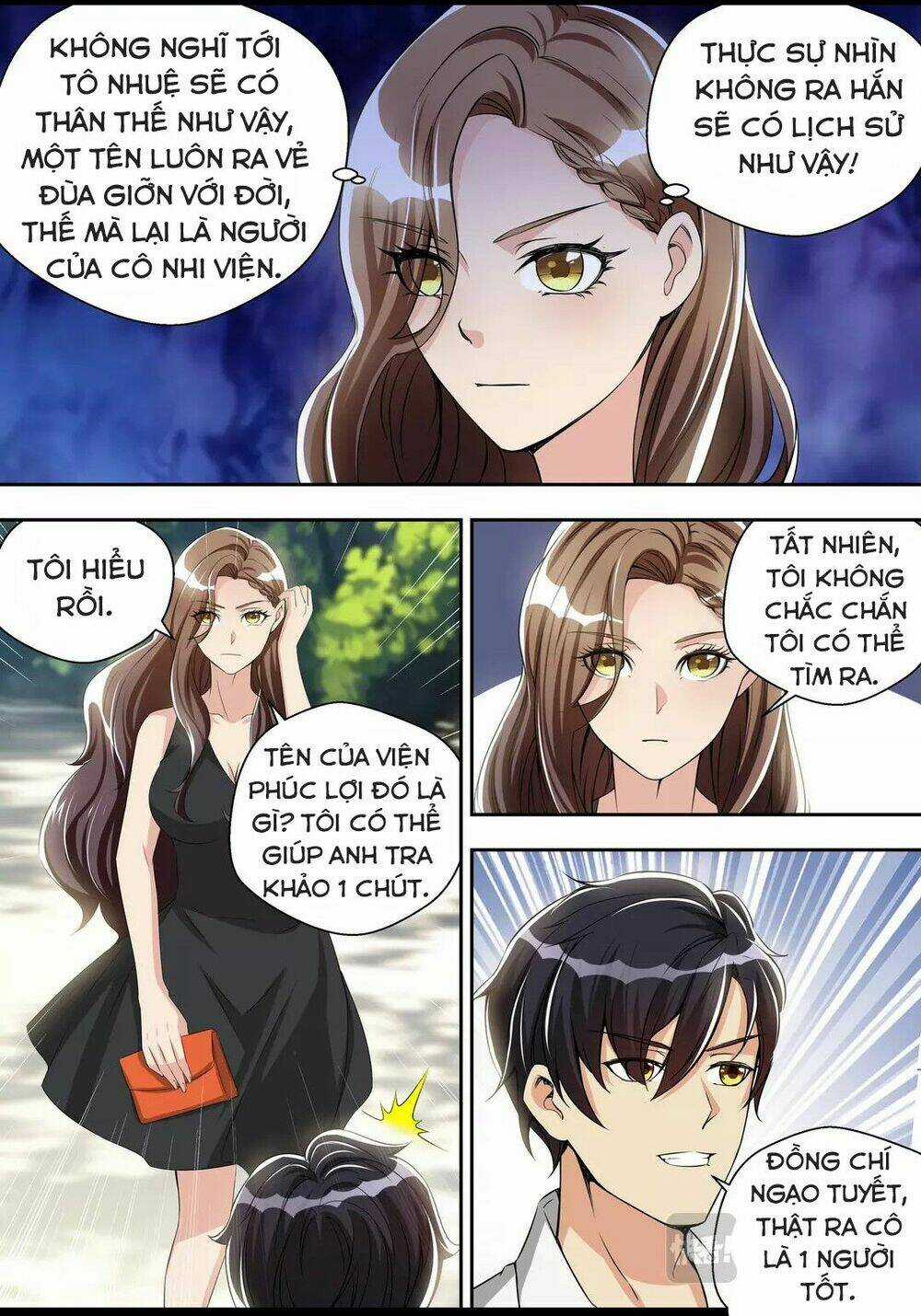 Tối Cường Cuồng Binh Chapter 29 trang 6