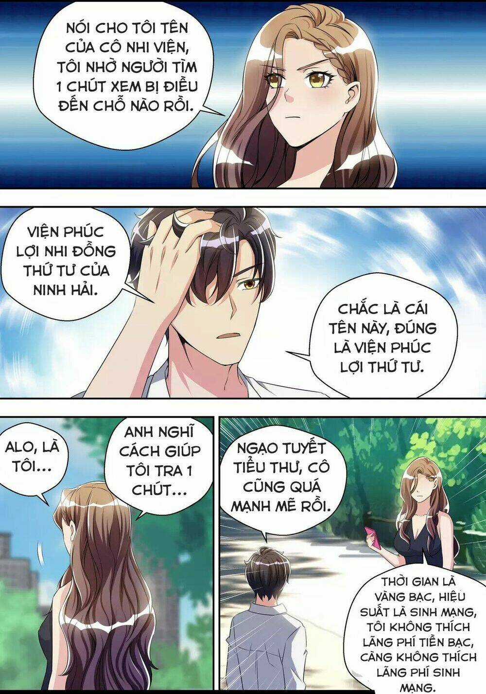 Tối Cường Cuồng Binh Chapter 29 trang 7