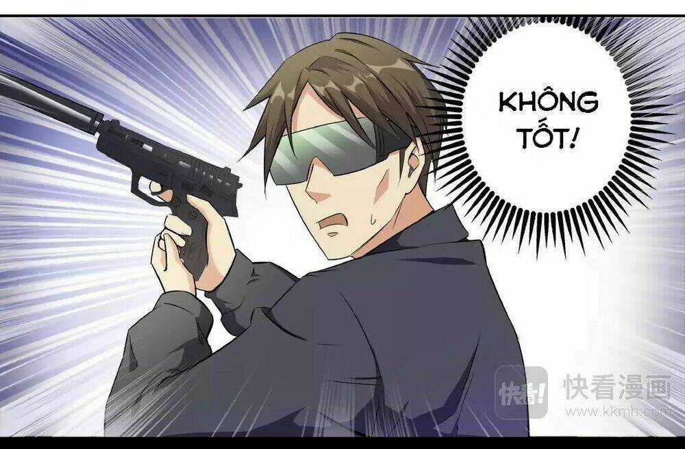 Tối Cường Cuồng Binh Chapter 3 trang 10