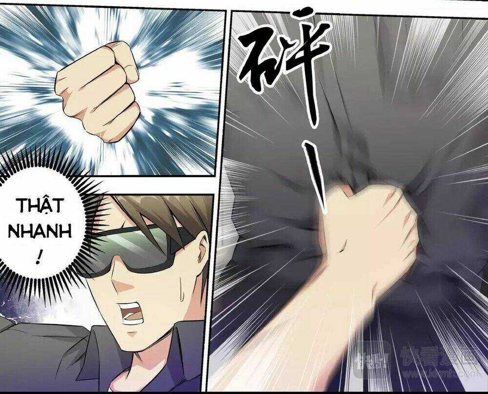 Tối Cường Cuồng Binh Chapter 3 trang 14