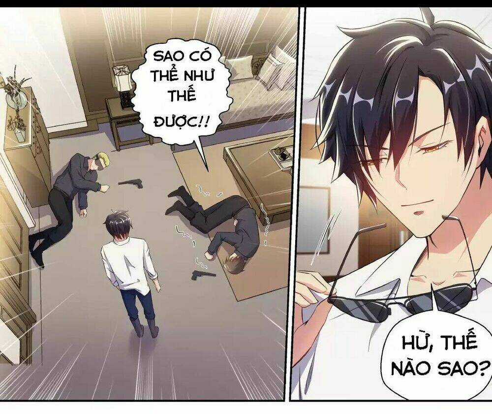 Tối Cường Cuồng Binh Chapter 3 trang 15