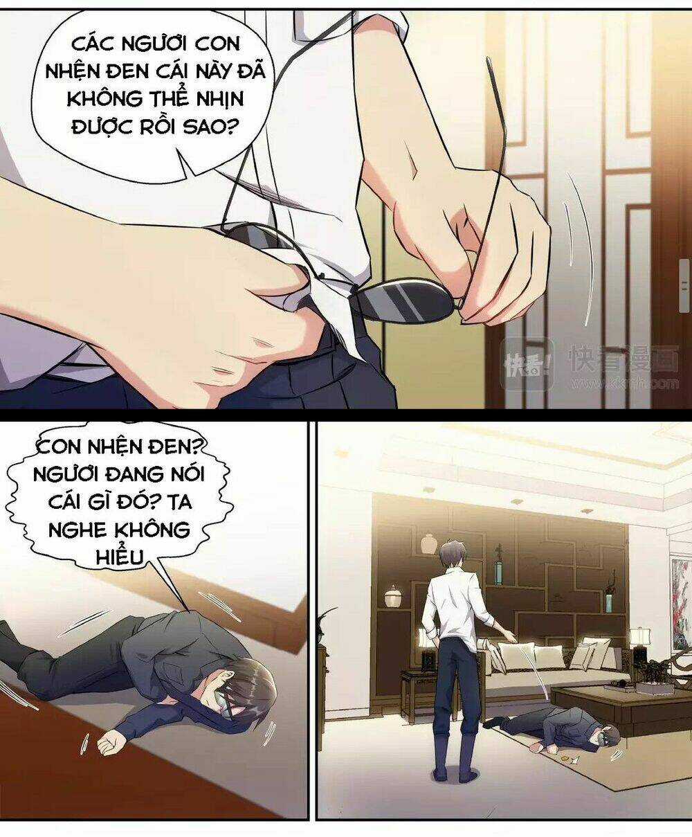 Tối Cường Cuồng Binh Chapter 3 trang 16