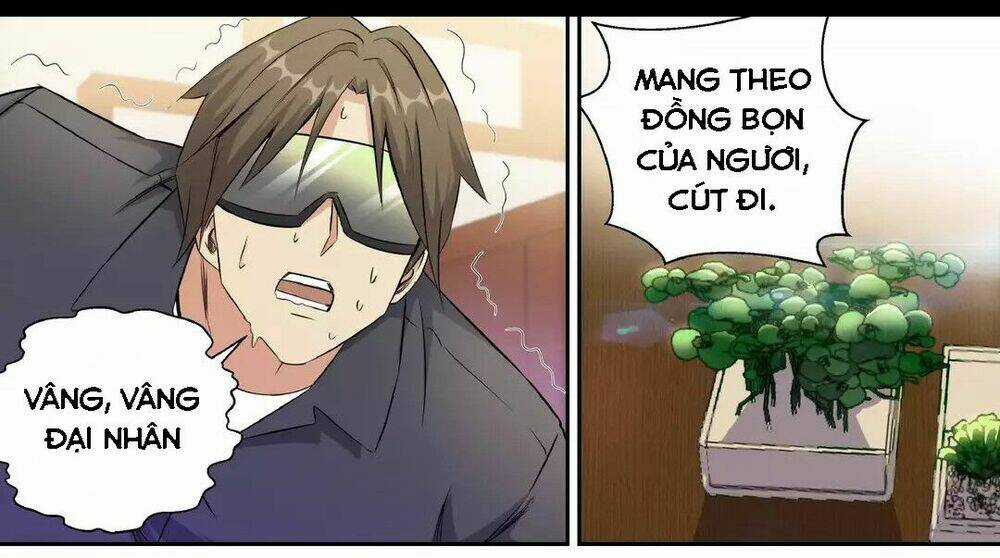 Tối Cường Cuồng Binh Chapter 3 trang 19