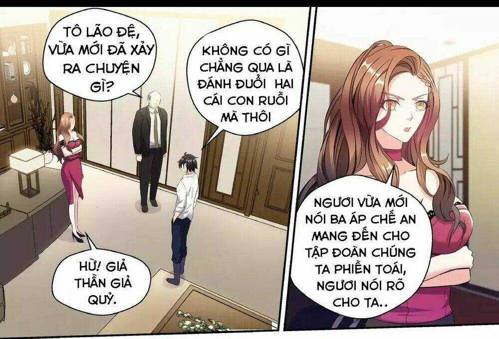 Tối Cường Cuồng Binh Chapter 3 trang 21