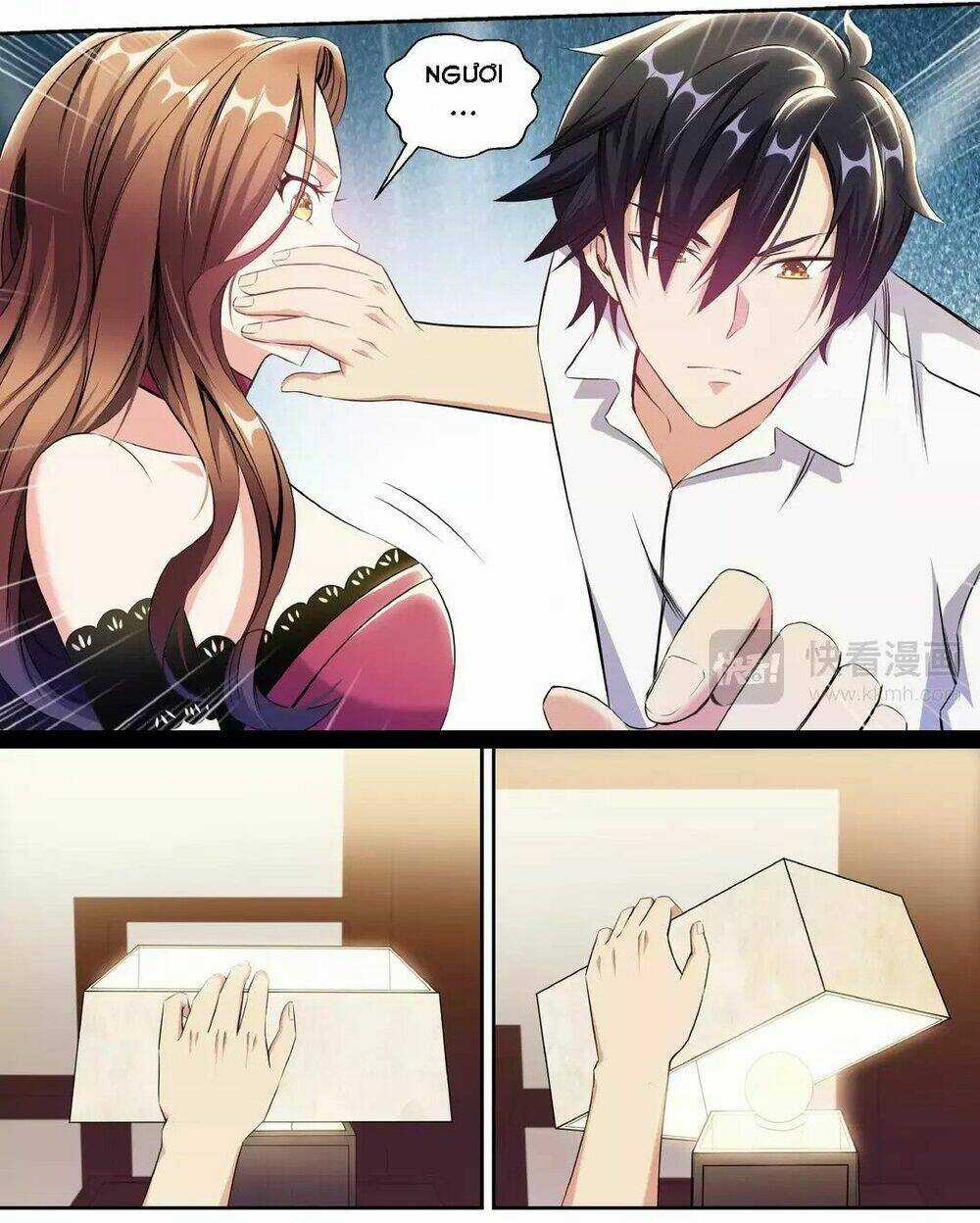 Tối Cường Cuồng Binh Chapter 3 trang 22