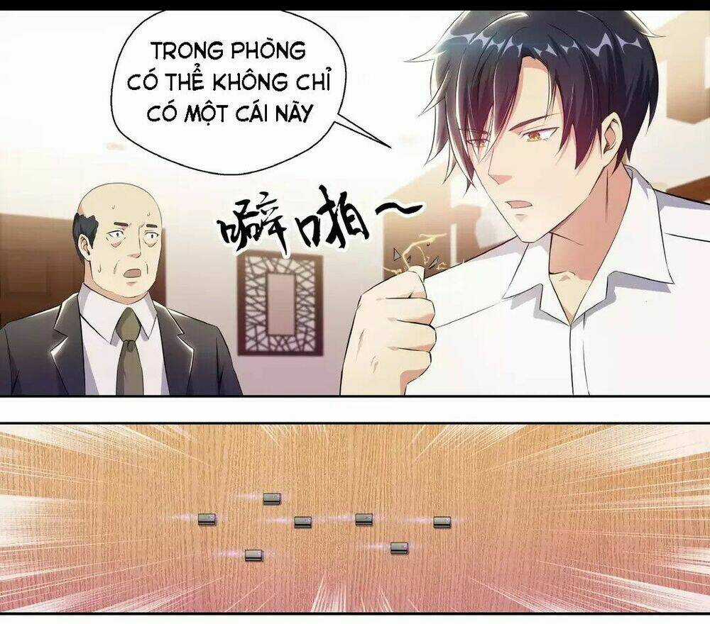 Tối Cường Cuồng Binh Chapter 3 trang 24