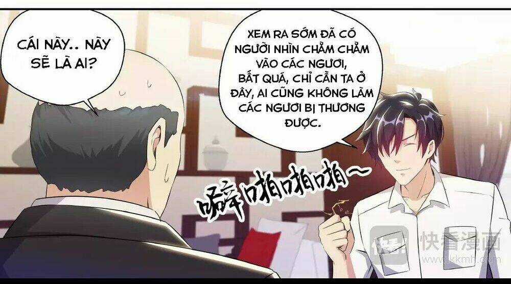 Tối Cường Cuồng Binh Chapter 3 trang 25